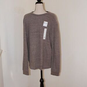 Sonoma, Supersoft Thermal long sleeve crewneck shirt